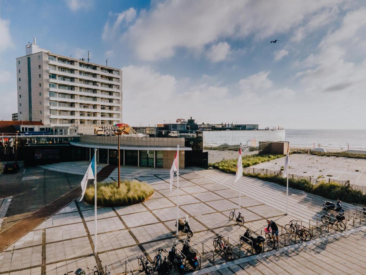 Centro Appartement Zandvoort Exterior foto
